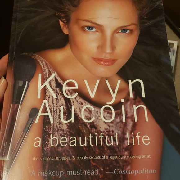 Makeup books